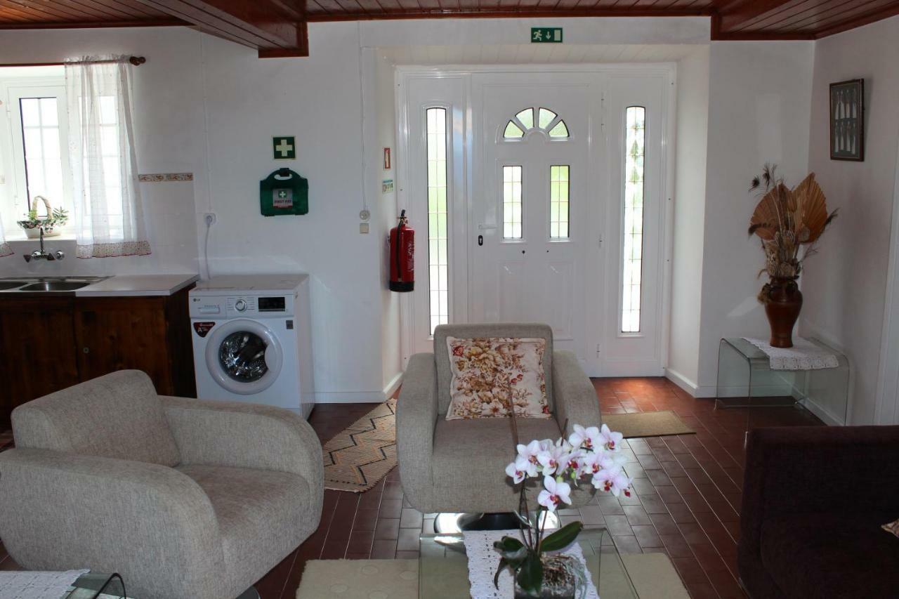 Quinta Do Torreao Villa Capelas Buitenkant foto