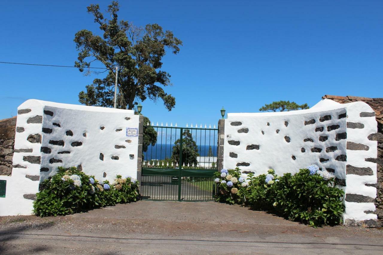Quinta Do Torreao Villa Capelas Buitenkant foto