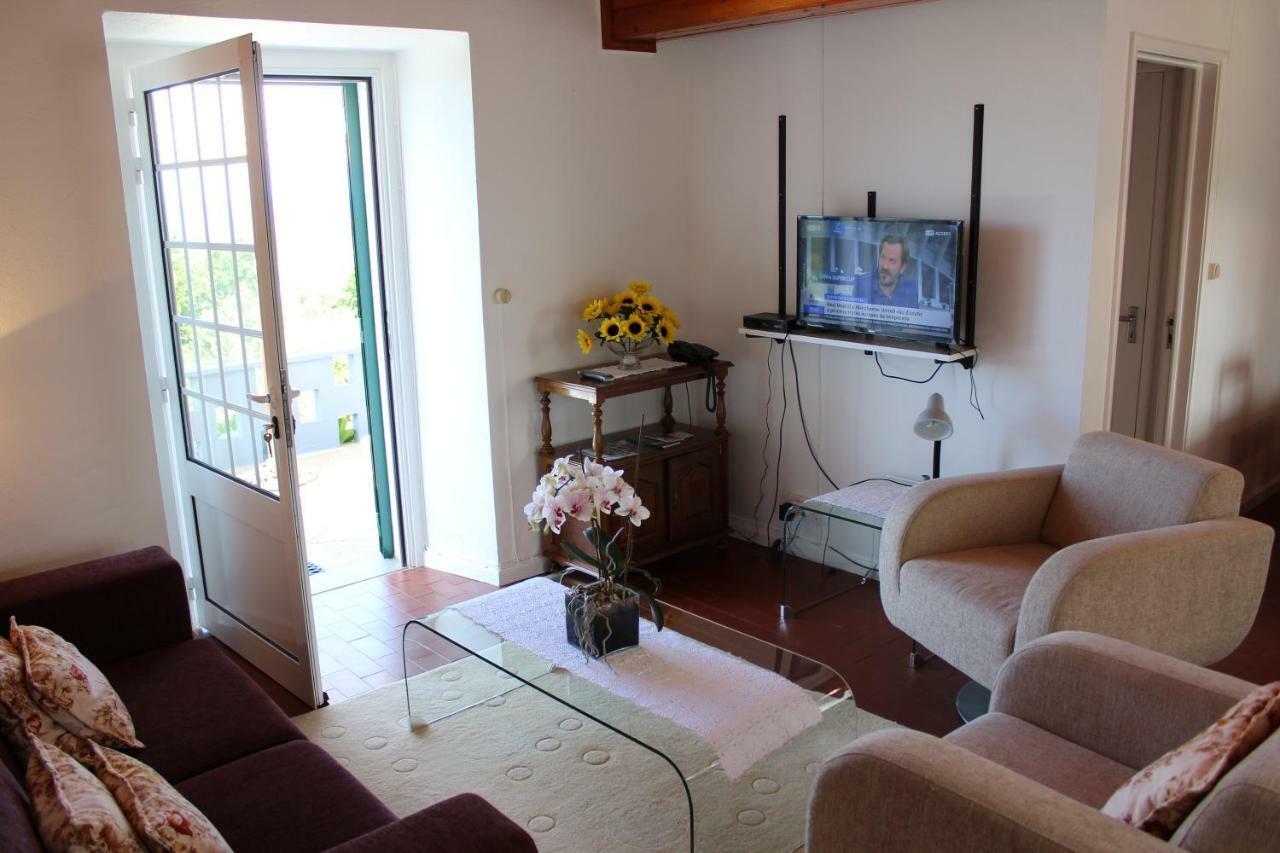 Quinta Do Torreao Villa Capelas Buitenkant foto